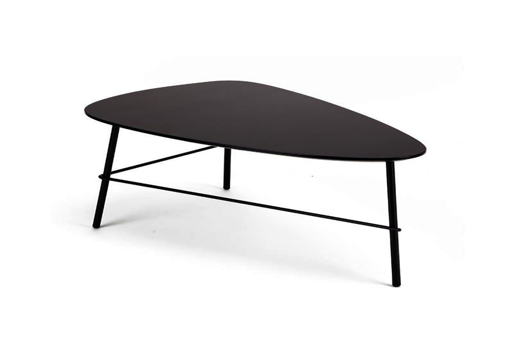 Tash Coffee Table - 930L x 500W-black  