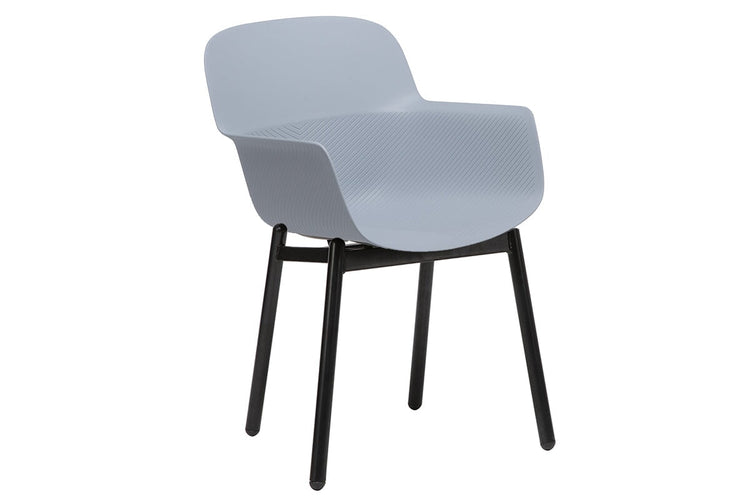 Tommy Tub Chair - 4 Leg Jasonl blue 