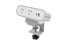  - Trione Above-desk Power and Data Module - 2 AC USB Outlets - 1