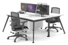 Umbilical Cord Floor to Desk 0.7m - Thumbnail 1 