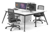 Umbilical Cord Floor to Desk 0.7m - Thumbnail 4 