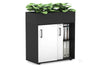 Uniform Credenza + Planter Box [800W x 975H x 428D] - Thumbnail 30 