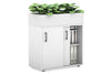 Uniform Credenza + Planter Box [800W x 975H x 428D] - Thumbnail 3 