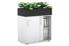Uniform Credenza + Planter Box [800W x 975H x 428D] - Thumbnail 8 