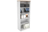 Uniform Large Open Bookcase [800W x 1870H x 350D] - Thumbnail 3 