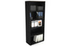 Uniform Large Open Bookcase [800W x 1870H x 350D] - Thumbnail 8 