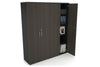 Uniform Large Storage Cupboard with Large Doors [1600W x 1870H x 450D] - Thumbnail 22 