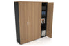 Uniform Large Storage Cupboard with Large Doors [1600W x 1870H x 450D] - Thumbnail 20 