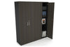 Uniform Large Storage Cupboard with Large Doors [1600W x 1870H x 450D] - Thumbnail 23 