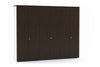 Uniform Large Storage Cupboard with Large Doors - Wenge[2400L x 1870W] - Thumbnail 6 