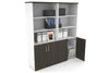 Uniform Large Storage Cupboard with Small Doors [1600W x 1870H x 350D] - Thumbnail 12 