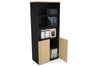 Uniform Large Storage Cupboard with Small Doors [800W x 1870H x 450D] - Thumbnail 35 