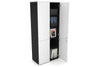 Uniform Large Storage Cupboard with Small & Medium Doors [800W x 1870H x 450D] - Thumbnail 34 