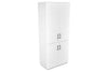 Uniform Large Storage Cupboard with Small & Medium Doors [800W x 1870H x 450D] - Thumbnail 17 