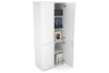 Uniform Large Storage Cupboard with Small & Medium Doors [800W x 1870H x 450D] - Thumbnail 10 