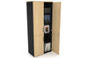 Uniform Large Storage Cupboard with Small & Medium Doors [800W x 1870H x 450D] - Thumbnail 44 