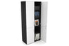 Uniform Large Storage Cupboard with Small & Medium Doors [800W x 1870H x 450D] - Thumbnail 26 