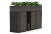 Uniform Medium Credenza + Planter Box [1600W x 1125H x 428D] - Thumbnail 27 