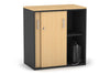Uniform Medium Sliding Door Credenza [800W x 900H x 450D] - Thumbnail 27 
