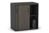 Uniform Medium Sliding Door Credenza [800W x 900H x 450D] - Thumbnail 34 