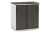 Uniform Medium Sliding Door Credenza [800W x 900H x 450D] - Thumbnail 21 