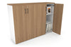 Uniform Medium Storage Cupboard with Medium Doors [1600W x 1170H x 450D] - Thumbnail 10 