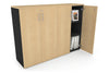Uniform Medium Storage Cupboard with Medium Doors [1600W x 1170H x 450D] - Thumbnail 17 