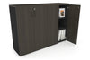 Uniform Medium Storage Cupboard with Medium Doors [1600W x 1170H x 450D] - Thumbnail 24 