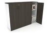 Uniform Medium Storage Cupboard with Medium Doors [1600W x 1170H x 450D] - Thumbnail 13 