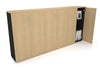 Uniform Medium Storage Cupboard with Medium Doors [2400W x 1170H x 350D] - Thumbnail 5 