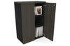 Uniform Medium Storage Cupboard with Medium Doors [800W x 1170H x 450D] - Thumbnail 44 
