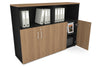 Uniform Medium Storage Cupboard with Small Doors [1600W x 1170H x 450D] - Thumbnail 19 