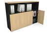 Uniform Medium Storage Cupboard with Small Doors [1600W x 1170H x 450D] - Thumbnail 18 