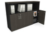 Uniform Medium Storage Cupboard with Small Doors [1600W x 1170H x 450D] - Thumbnail 20 