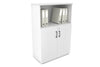 Uniform Medium Storage Cupboard with Small Doors [800W x 1170H x 350D] - Thumbnail 18 
