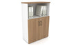 Uniform Medium Storage Cupboard with Small Doors [800W x 1170H x 350D] - Thumbnail 22 