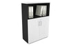 Uniform Medium Storage Cupboard with Small Doors [800W x 1170H x 350D] - Thumbnail 26 