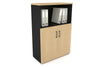 Uniform Medium Storage Cupboard with Small Doors [800W x 1170H x 350D] - Thumbnail 43 