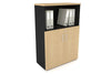 Uniform Medium Storage Cupboard with Small Doors [800W x 1170H x 350D] - Thumbnail 35 