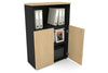Uniform Medium Storage Cupboard with Small Doors [800W x 1170H x 350D] - Thumbnail 36 