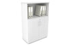 Uniform Medium Storage Cupboard with Small Doors [800W x 1170H x 350D] - Thumbnail 10 