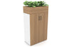 Uniform Medium Storage + Planter Box [800W x 1395H x 428D] - Thumbnail 12 