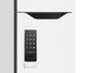 Uniform Melamine Locker White Carcass 4 Tier Door - Thumbnail 4 