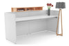 Uniform Reception Counter - White Desk - Thumbnail 3 