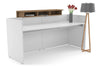Uniform Reception Counter - White Desk - Thumbnail 5 