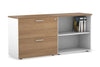 Uniform Small 2 Filing Drawer and Open Storage Unit - Thumbnail 9 