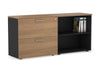 Uniform Small 2 Filing Drawer and Open Storage Unit - Thumbnail 19 