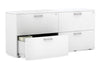 Uniform Small Drawer Lateral Filing Cabinet [ 1600W x 750H x 450D] - Thumbnail 2 