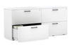 Uniform Small Drawer Lateral Filing Cabinet [ 1600W x 750H x 450D] - Thumbnail 4 