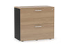 Uniform Small Drawer Lateral Filing Cabinet [ 800W x 750H x 450D] - Thumbnail 22 